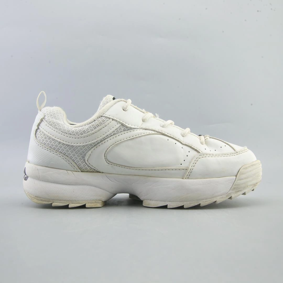 FILA MEMORY FOAM Fila athletic shoe visuals
