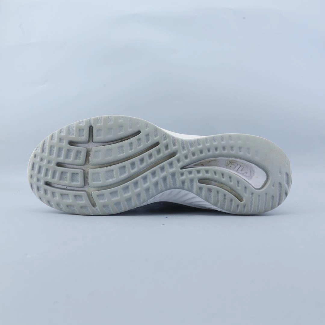 FILA MEMORY FOAM Fila athletic shoe visuals