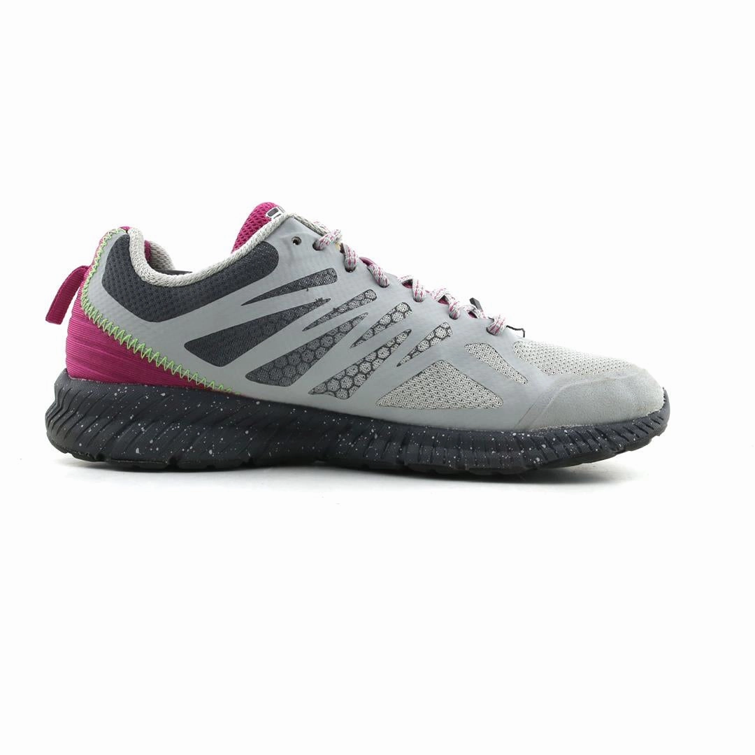 FILA MEMORY FOAM Fila athletic shoe visuals