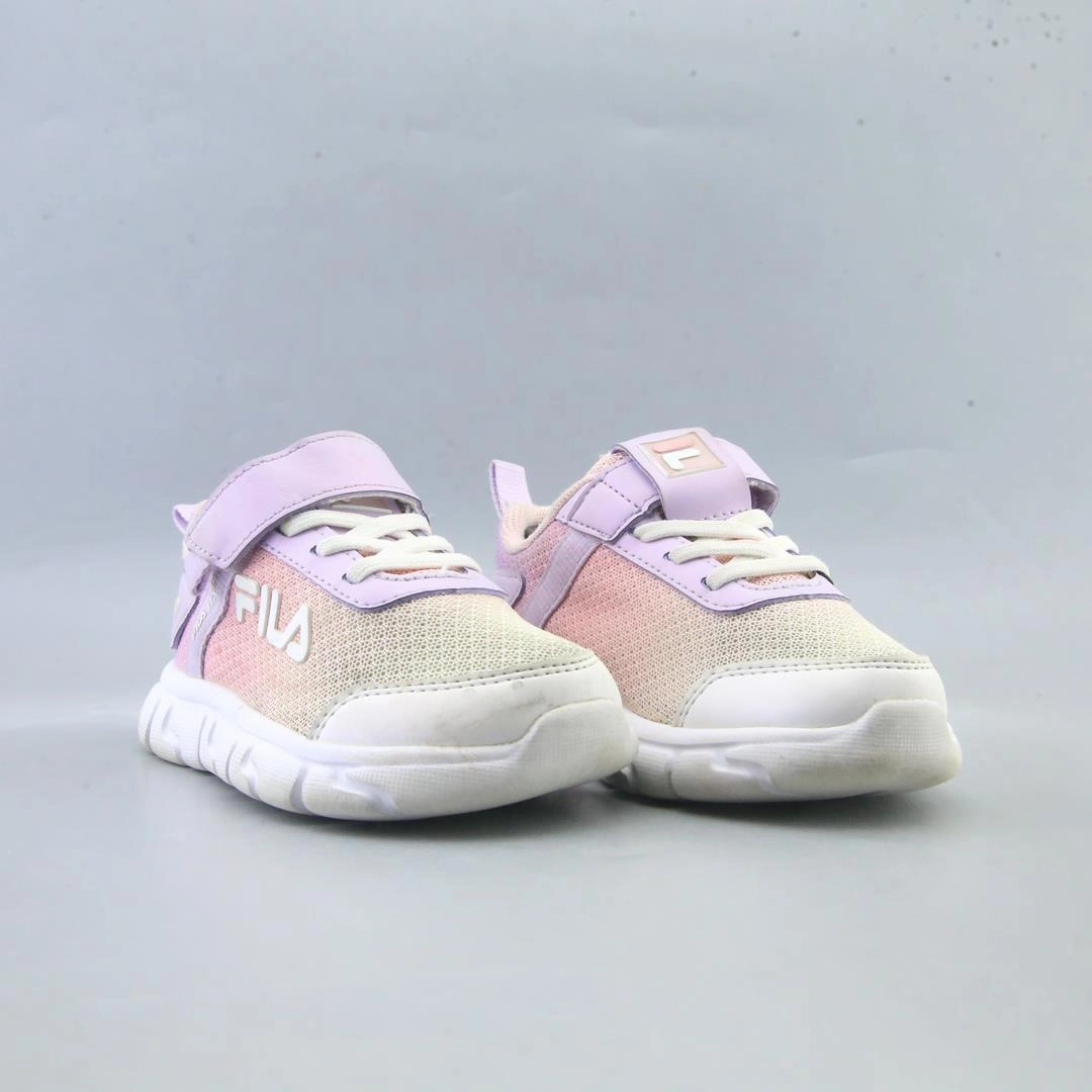 FILA MEMORY FOAM Fila athletic shoe visuals