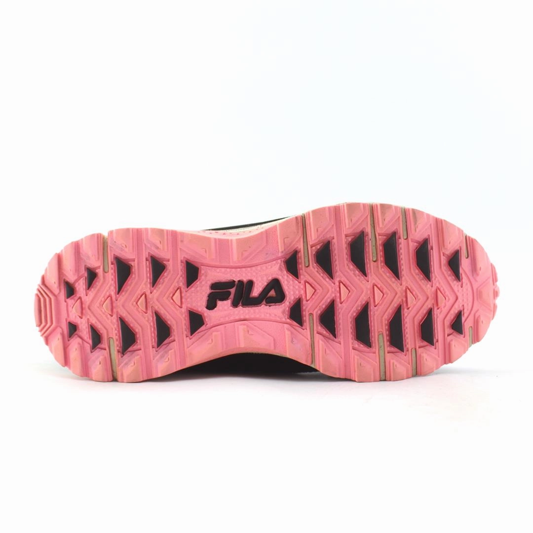 FILA MEMORY FOAM Fila athletic shoe visuals