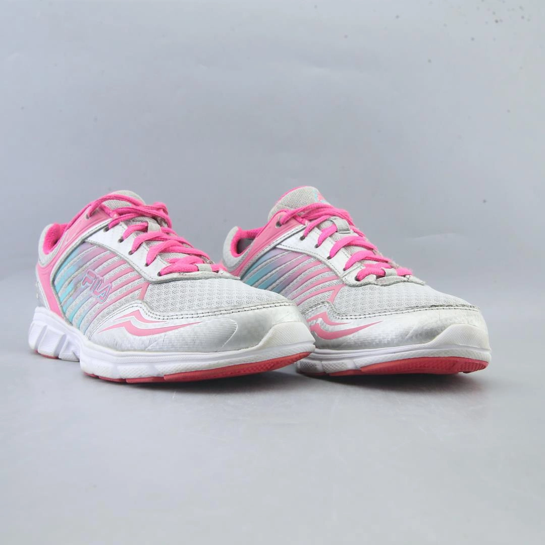 FILA MEMORY FOAM Fila athletic shoe visuals
