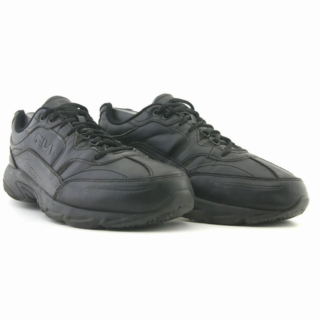 FILA MEMORY FOAM Fila athletic shoe visuals