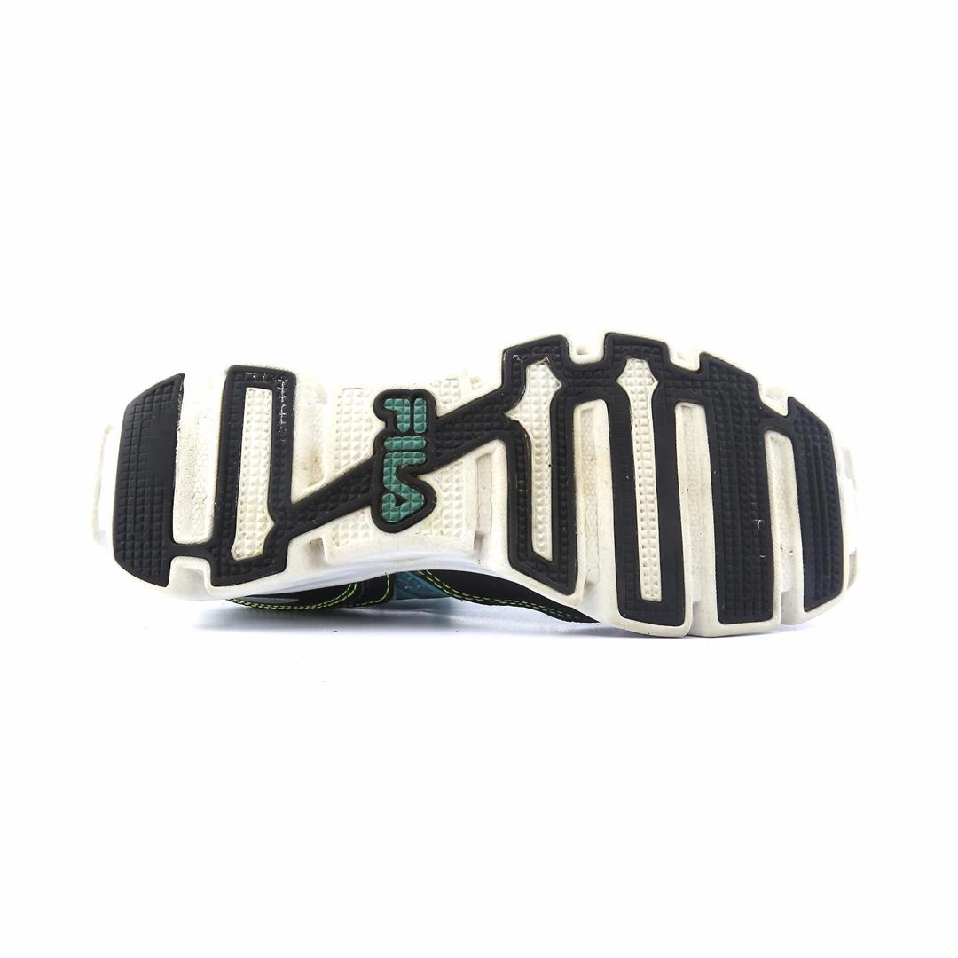 FILA MEMORY FOAM Fila athletic shoe visuals