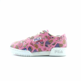 FILA MEMORY FOAM Fila sporty athletic shoe styles