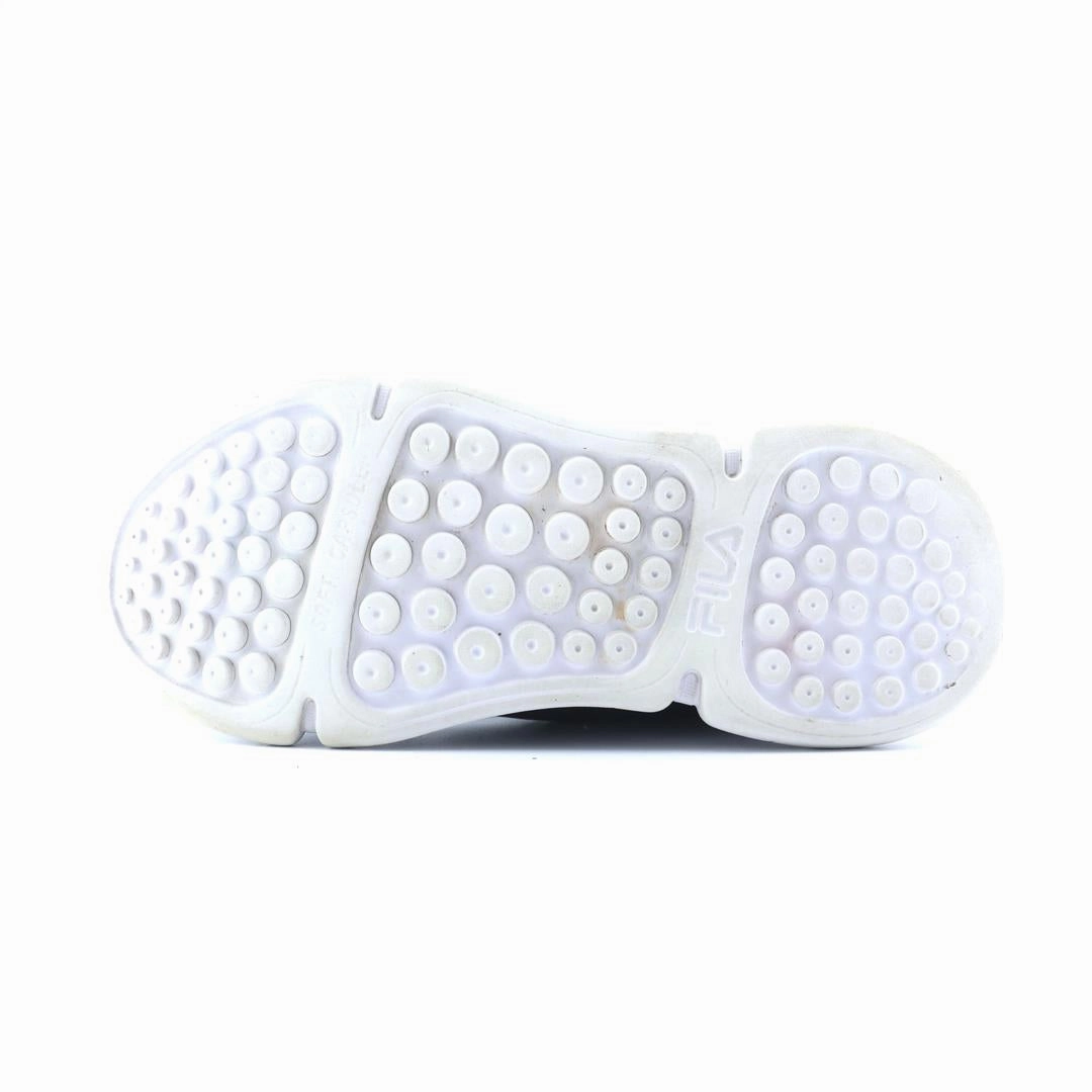 FILA MEMORY FOAM Fila athletic shoe visuals