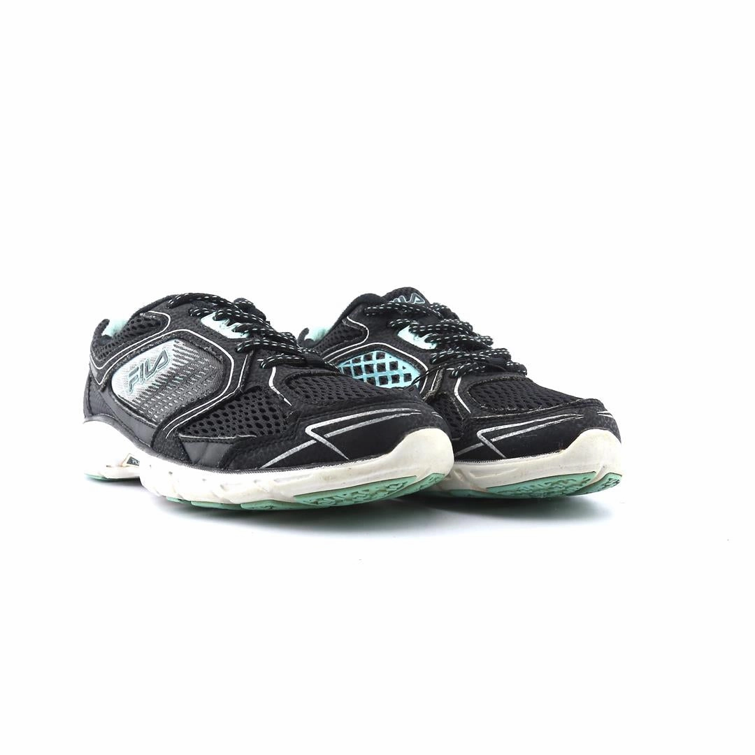 FILA MEMORY FOAM Fila athletic shoe visuals