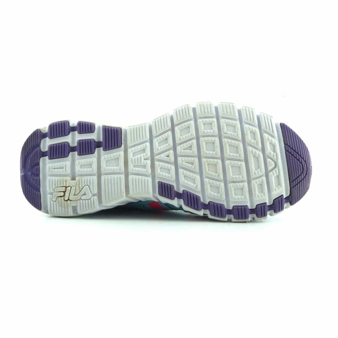FILA MEMORY FOAM Fila athletic shoe visuals