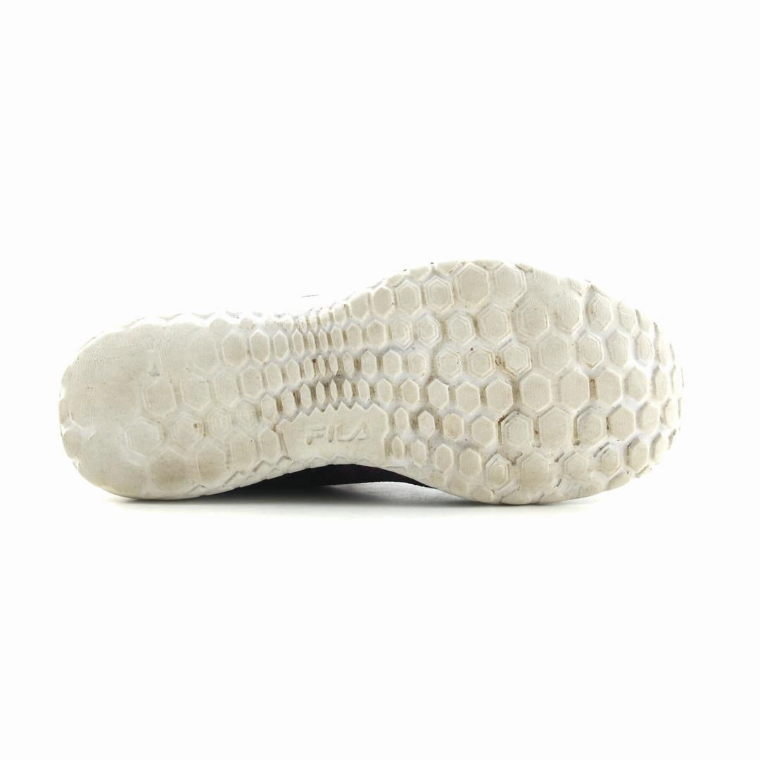 FILA MEMORY FOAM Fila athletic shoe visuals