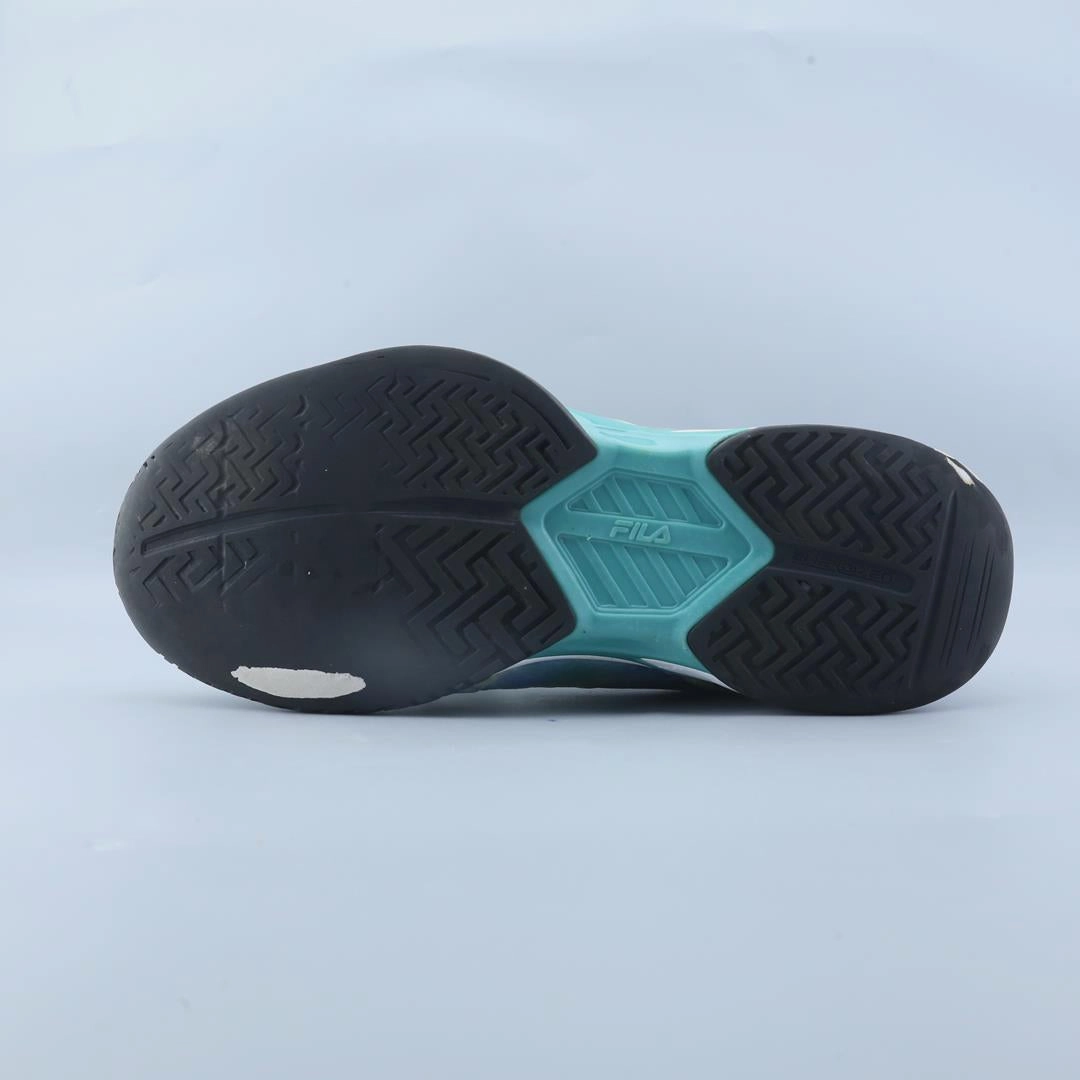 FILA MEMORY FOAM Fila athletic shoe visuals