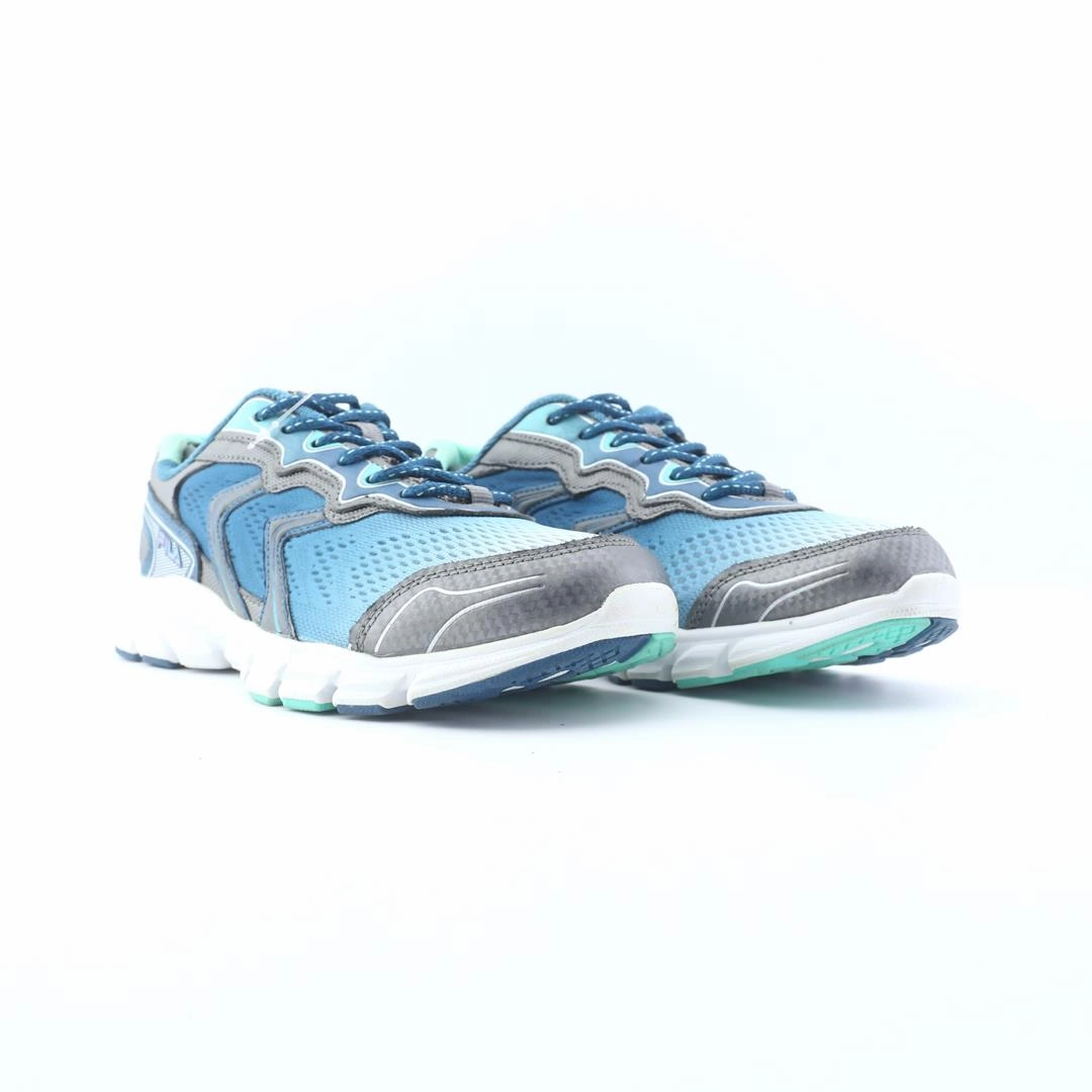 FILA MEMORY FOAM Fila athletic shoe visuals