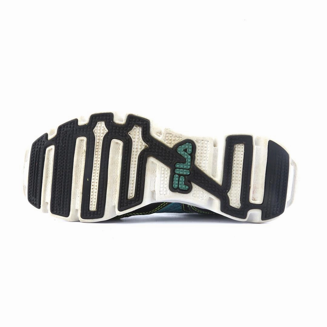 FILA MEMORY FOAM Fila athletic shoe visuals