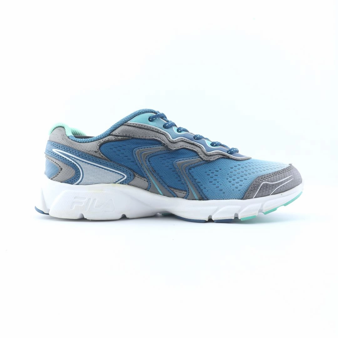 FILA MEMORY FOAM Fila athletic shoe visuals