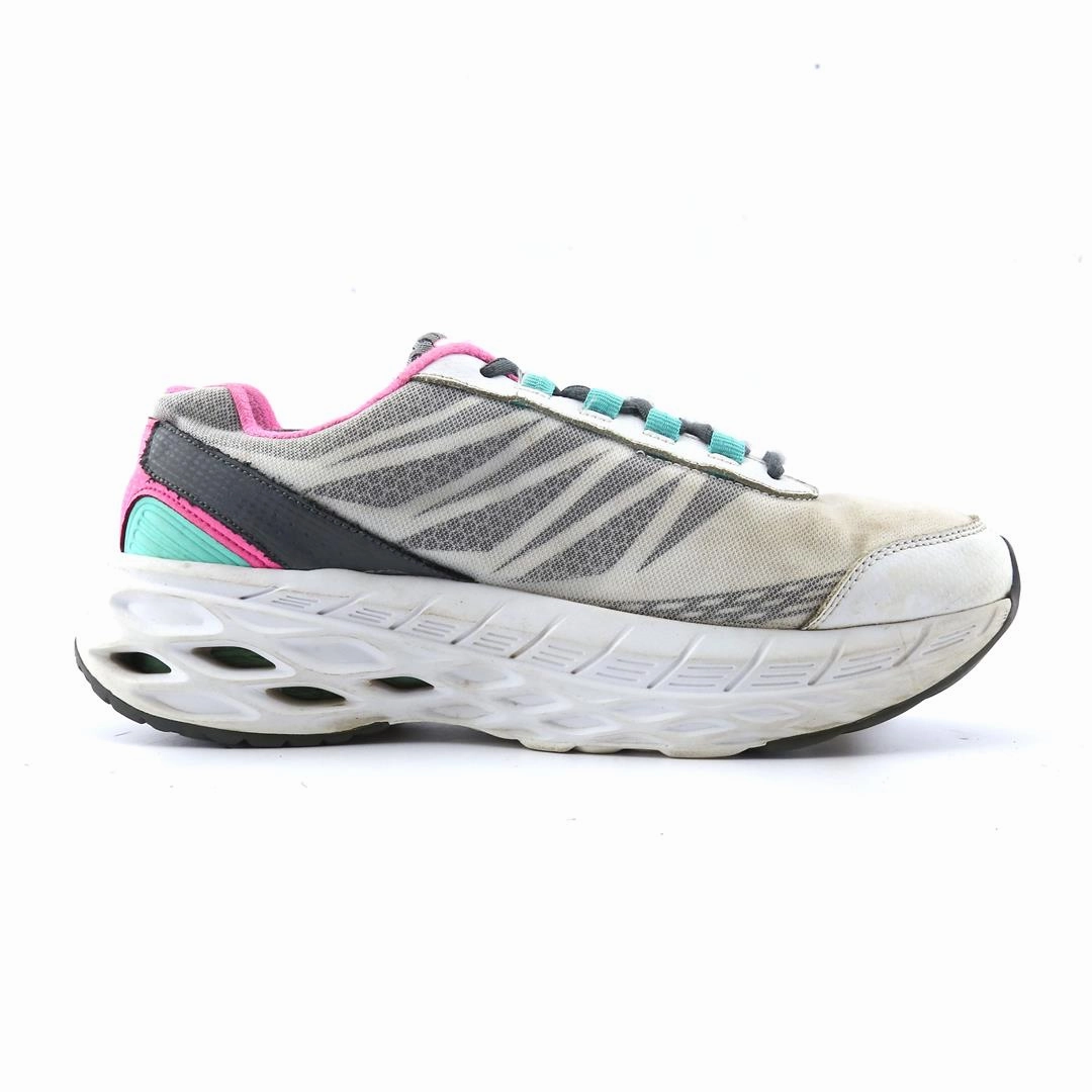 FILA MEMORY FOAM Fila athletic shoe visuals