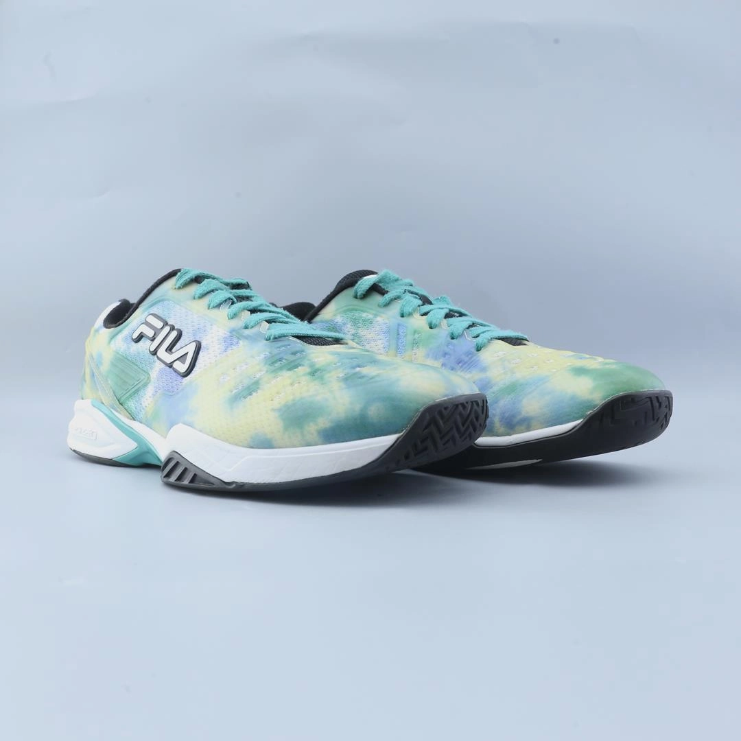 FILA MEMORY FOAM Fila athletic shoe visuals