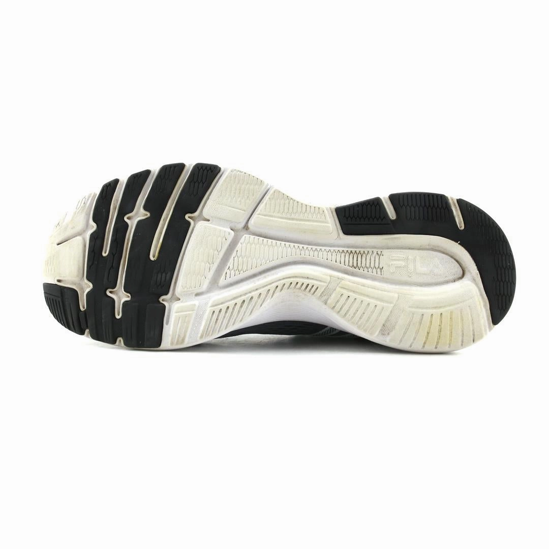 FILA MEMORY FOAM Fila athletic shoe visuals