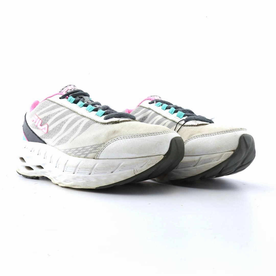 FILA MEMORY FOAM Fila athletic shoe visuals