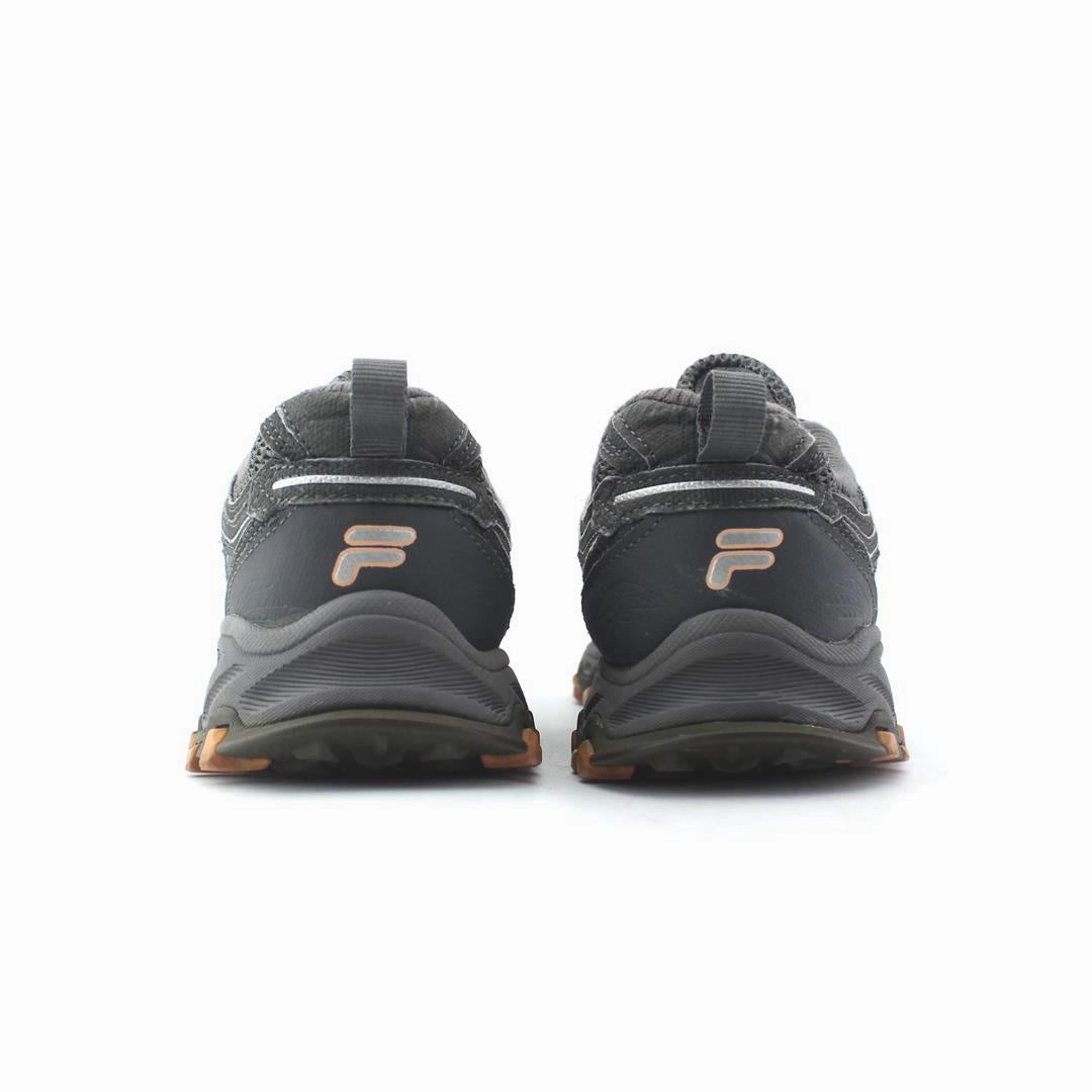 FILA MEMORY FOAM Fila athletic shoe visuals