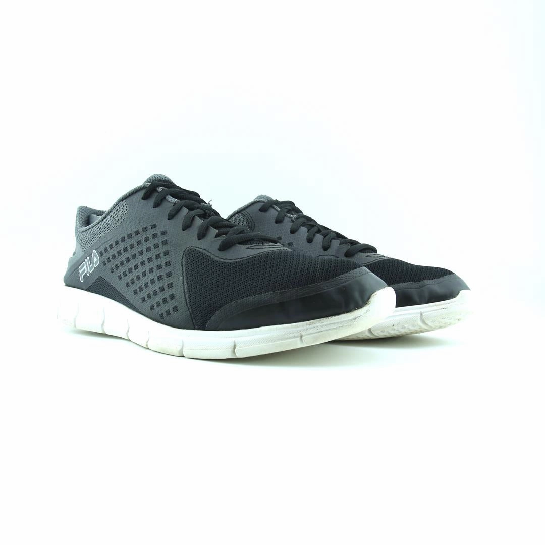FILA MEMORY FOAM Fila athletic shoe visuals