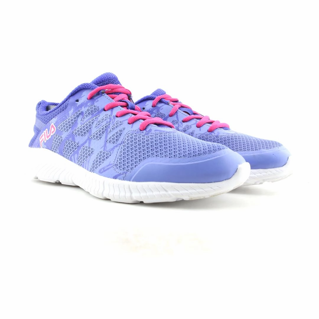 FILA MEMORY FOAM Fila athletic shoe visuals