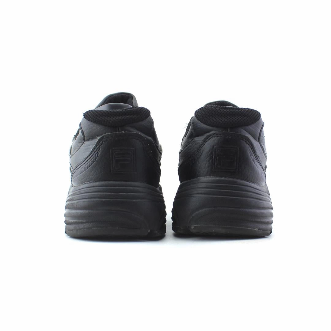 FILA MEMORY FOAM Fila athletic shoe visuals