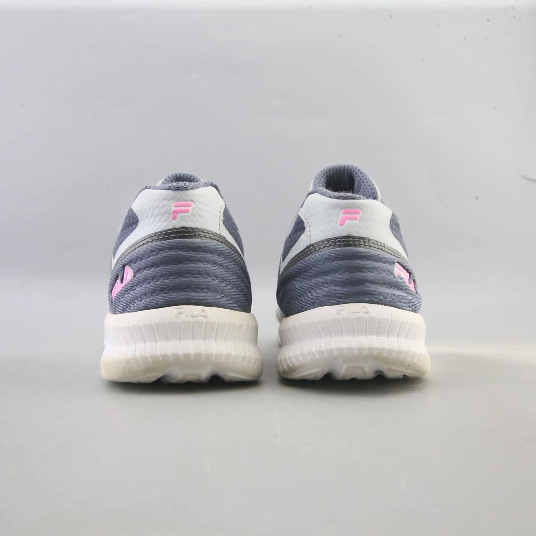FILA MEMORY FOAM Fila athletic shoe visuals