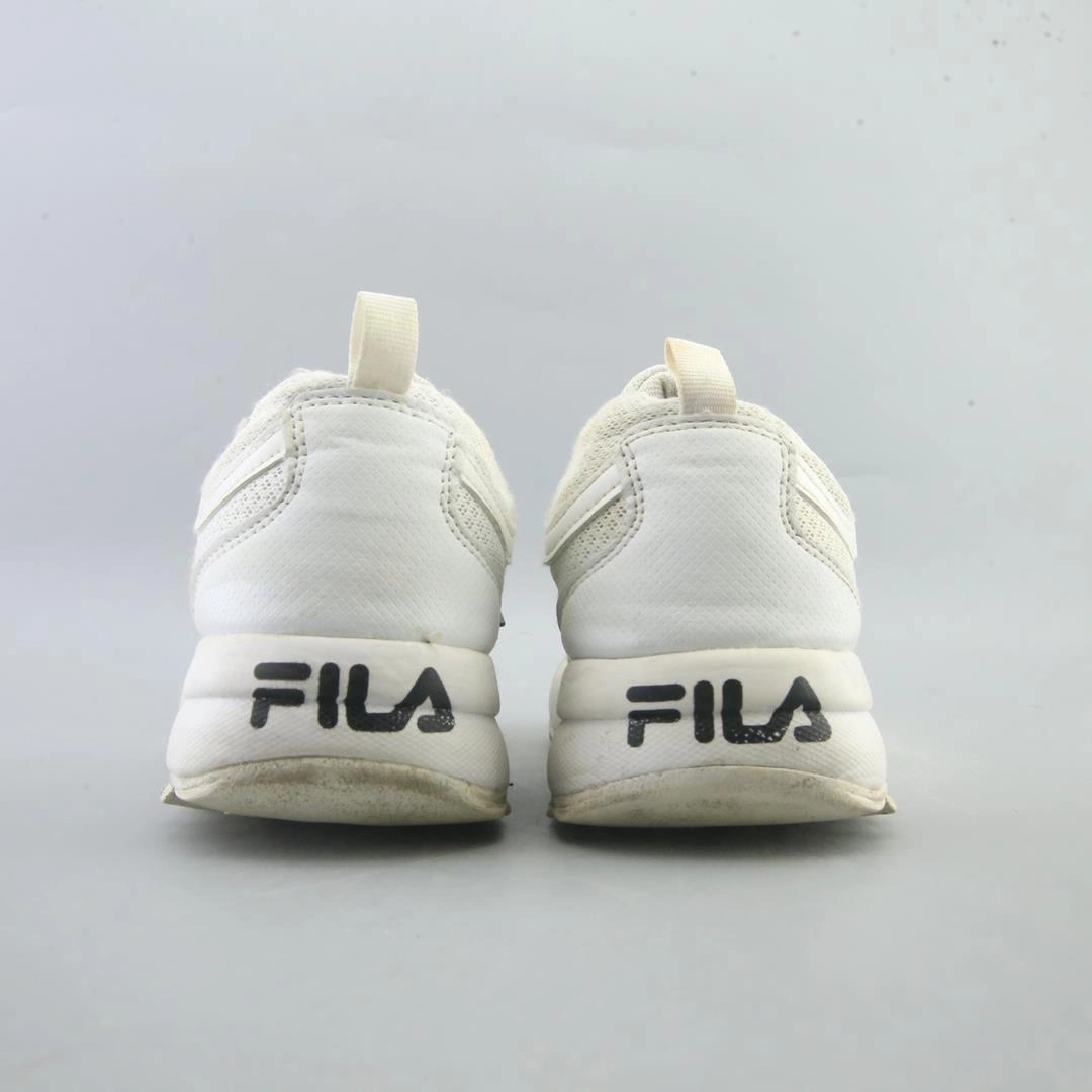 FILA MEMORY FOAM Fila athletic shoe visuals