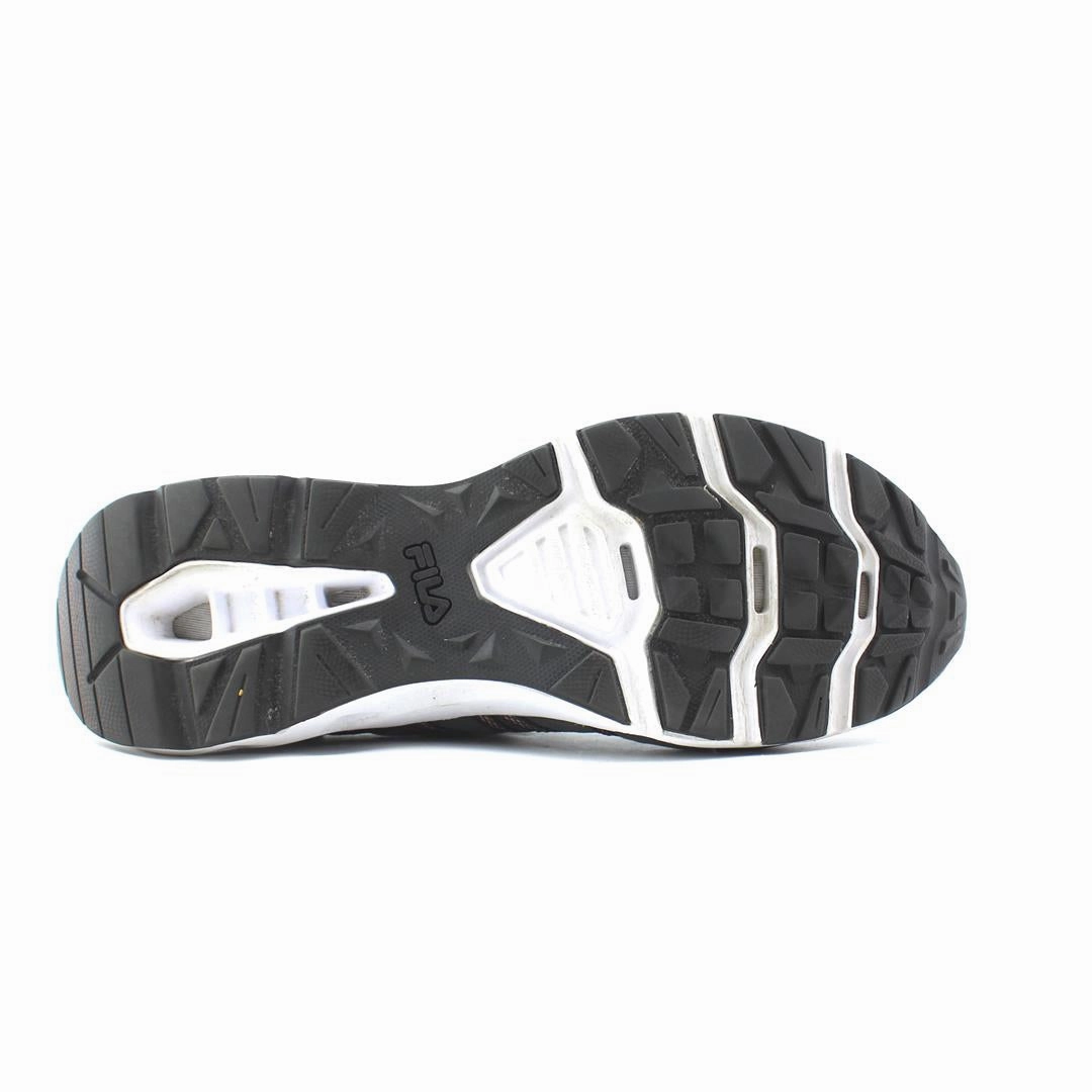 FILA MEMORY FOAM Fila athletic shoe visuals