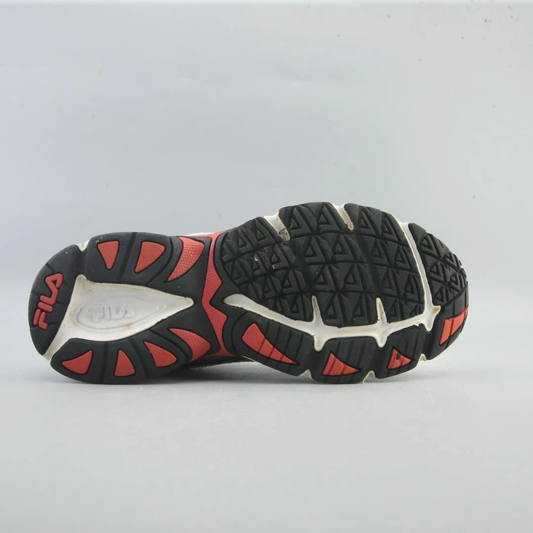 FILA MEMORY FOAM Fila athletic shoe visuals