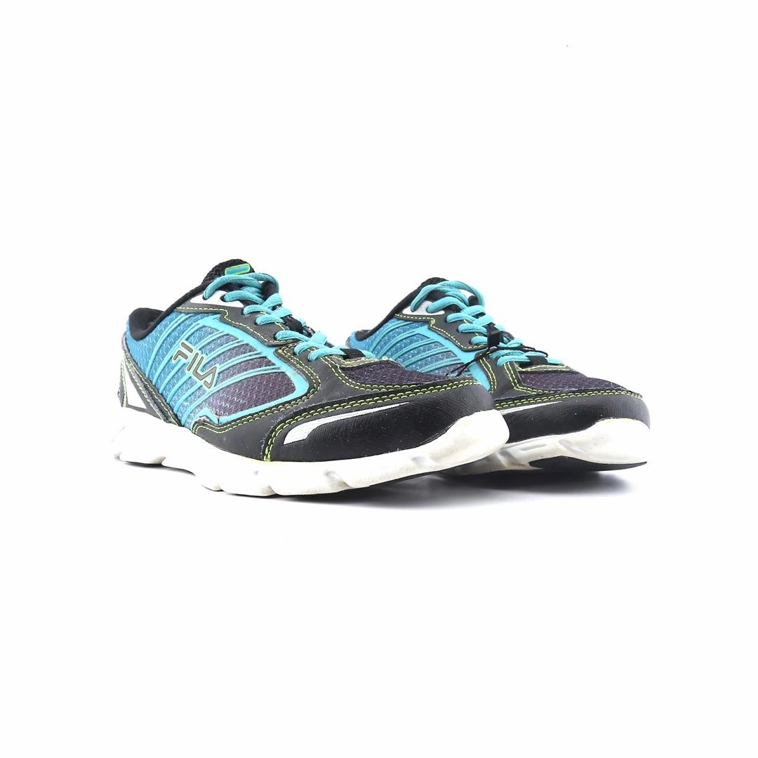 FILA MEMORY FOAM Fila athletic shoe visuals