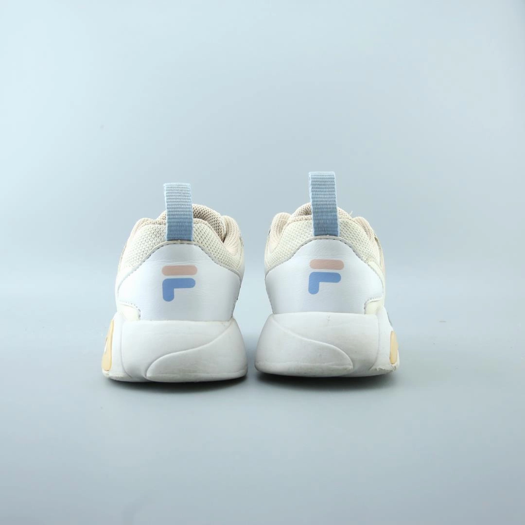 FILA MEMORY FOAM Fila athletic shoe visuals