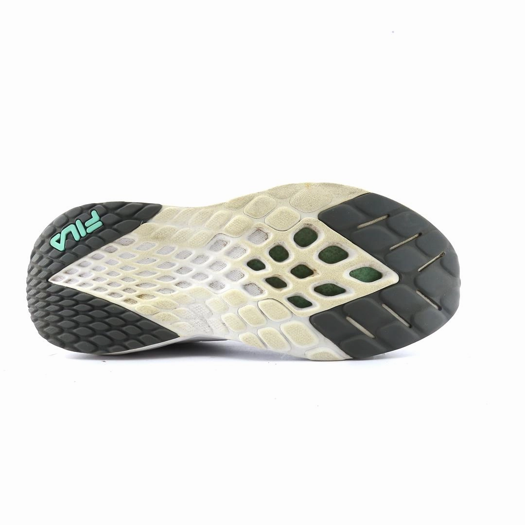 FILA MEMORY FOAM Fila athletic shoe visuals