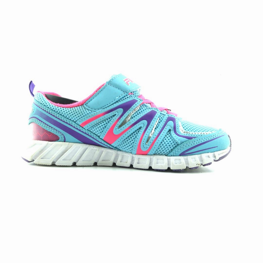 FILA MEMORY FOAM Fila athletic shoe visuals