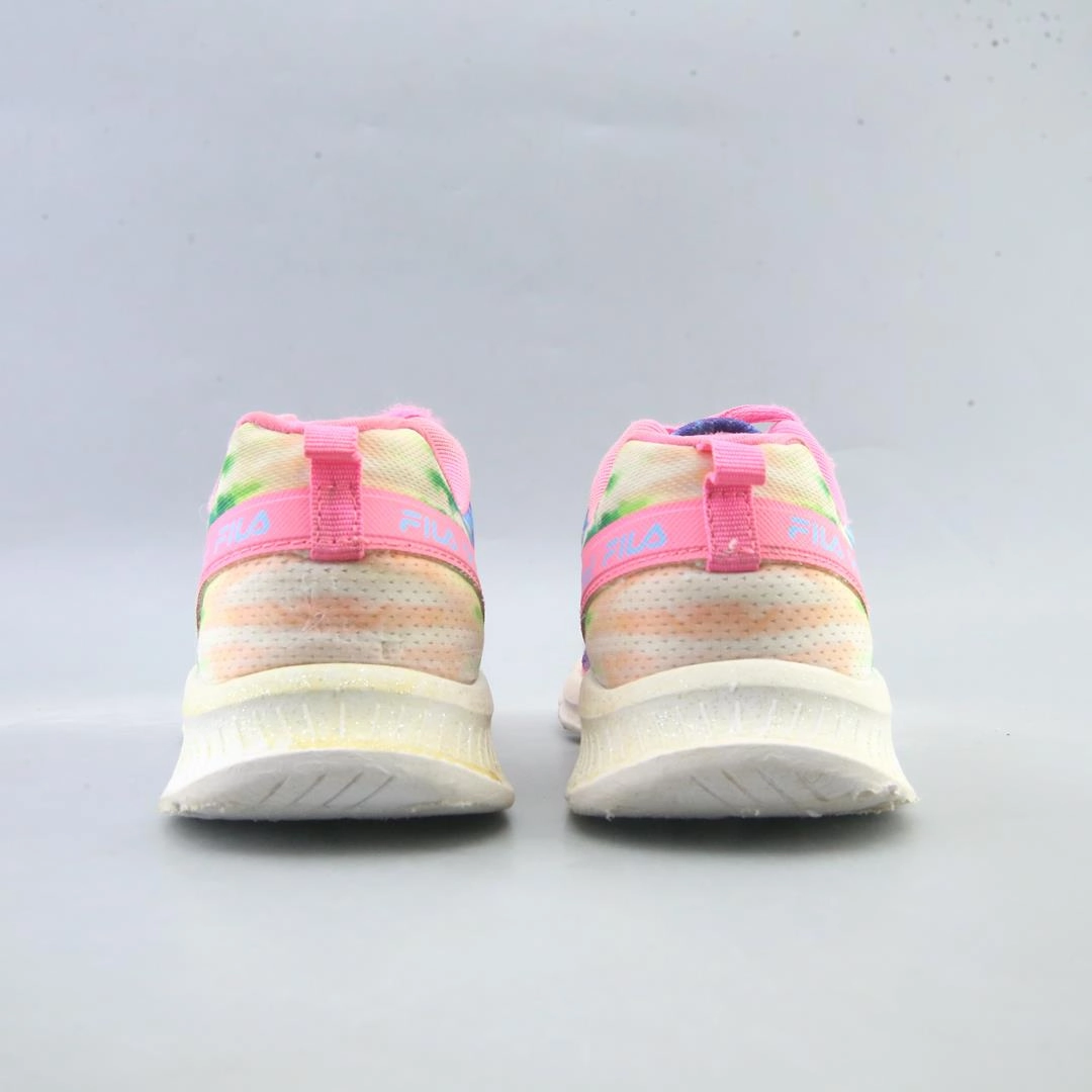 FILA MEMORY FOAM Fila athletic shoe visuals