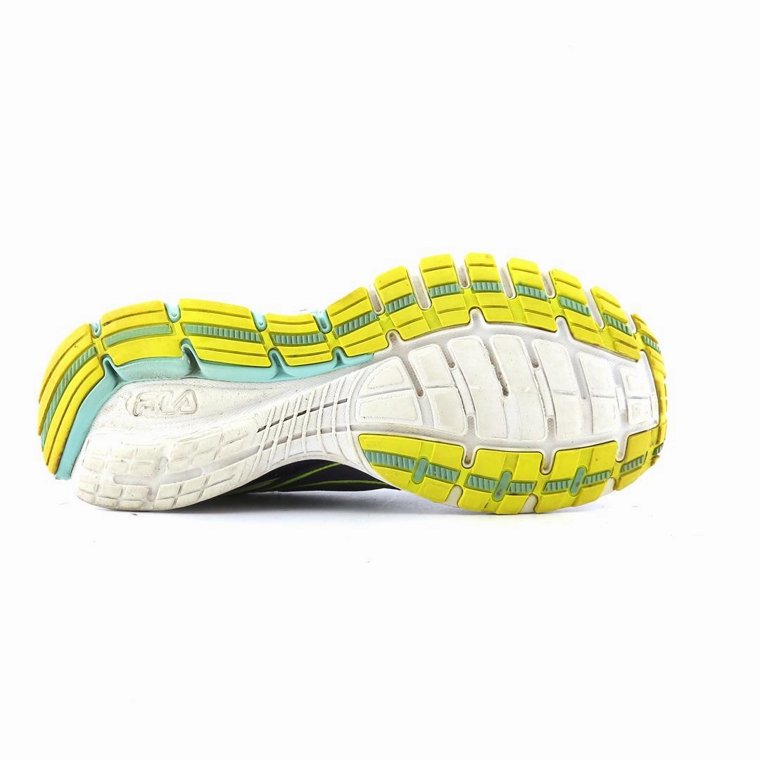 FILA MEMORY FOAM Fila athletic shoe visuals