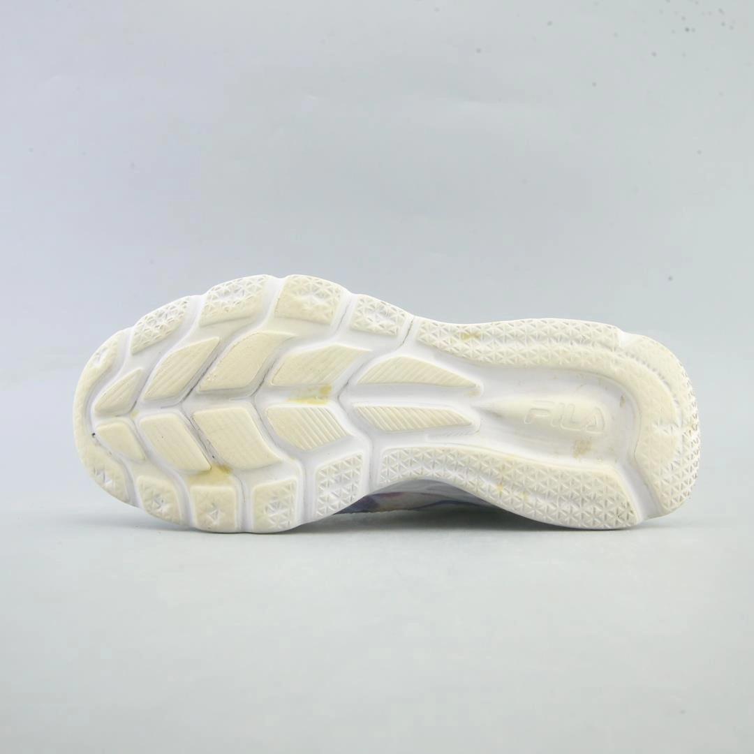 FILA MEMORY FOAM Fila athletic shoe visuals
