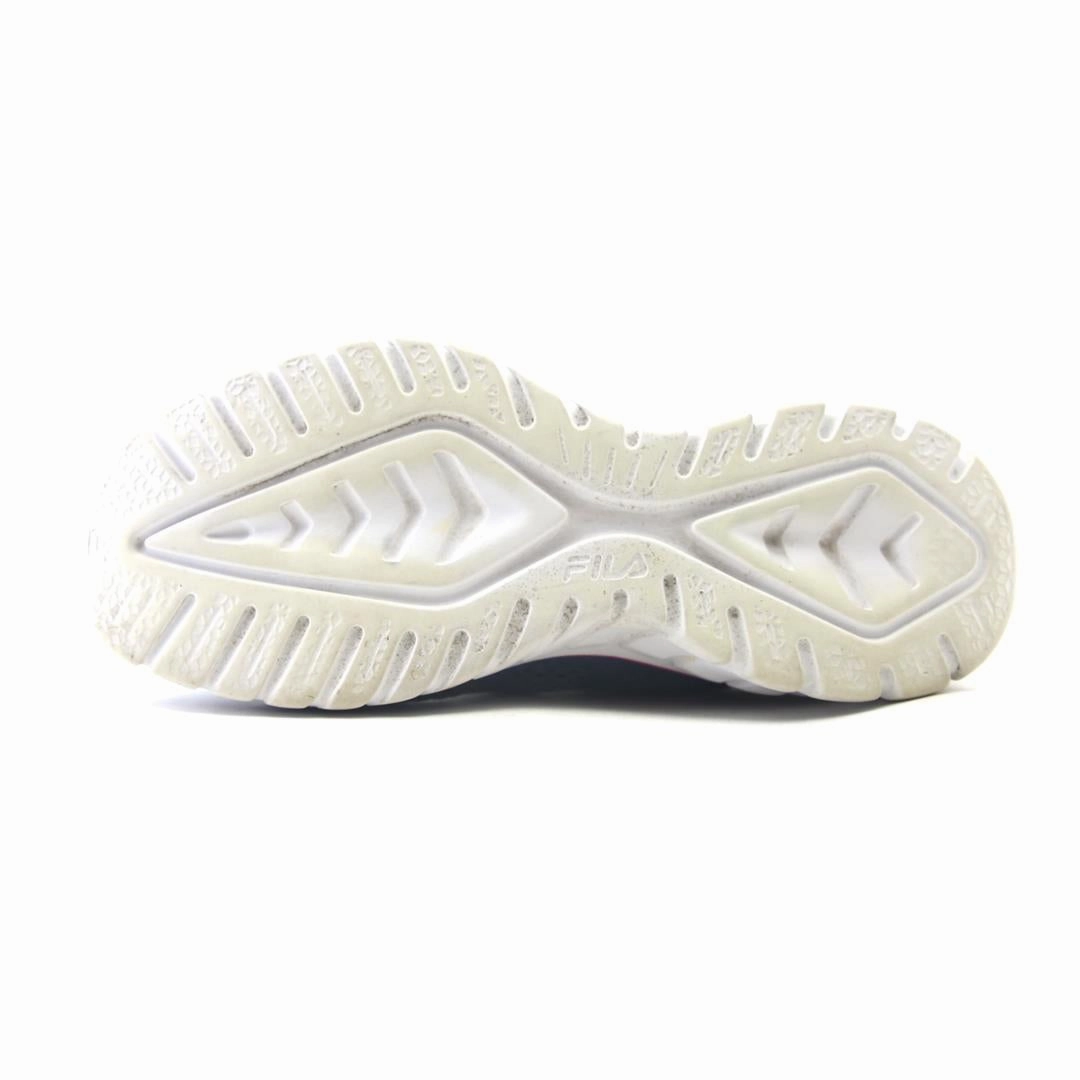 FILA MEMORY FOAM Fila athletic shoe visuals