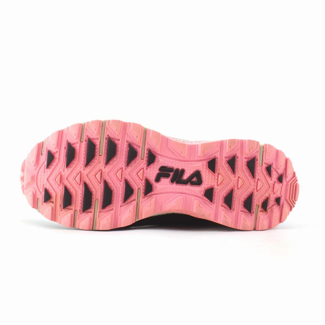 FILA MEMORY FOAM Fila athletic shoe visuals