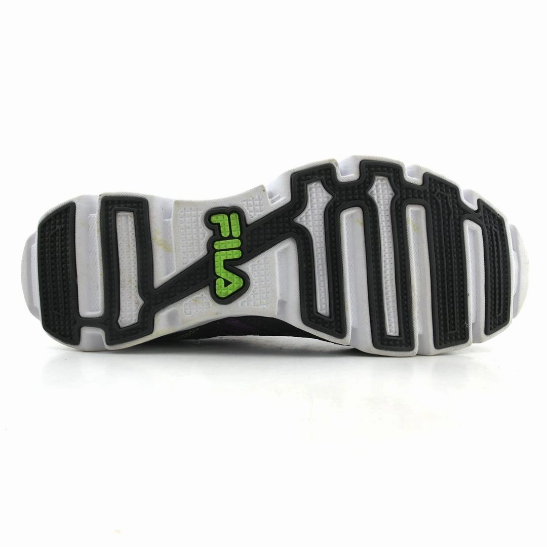 FILA MEMORY FOAM Fila athletic shoe visuals