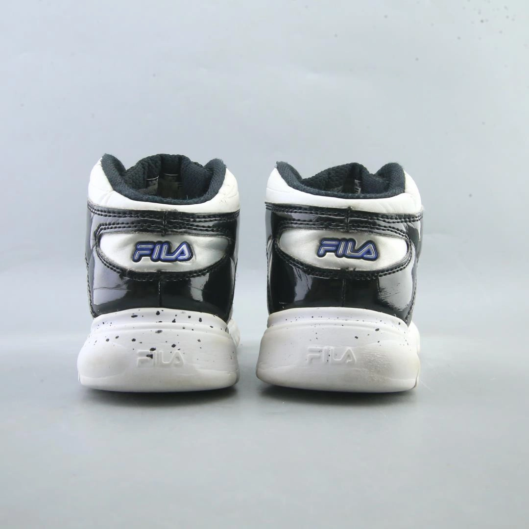 FILA MEMORY FOAM Fila athletic shoe visuals