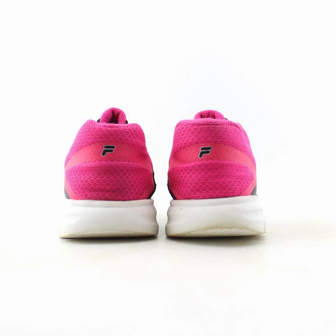 FILA MEMORY FOAM Fila athletic shoe visuals