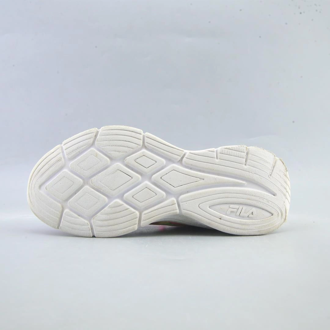FILA MEMORY FOAM Fila athletic shoe visuals