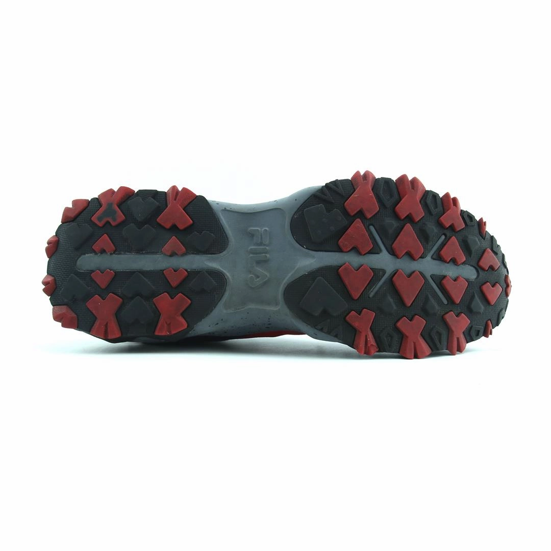 FILA MEMORY FOAM Fila athletic shoe visuals