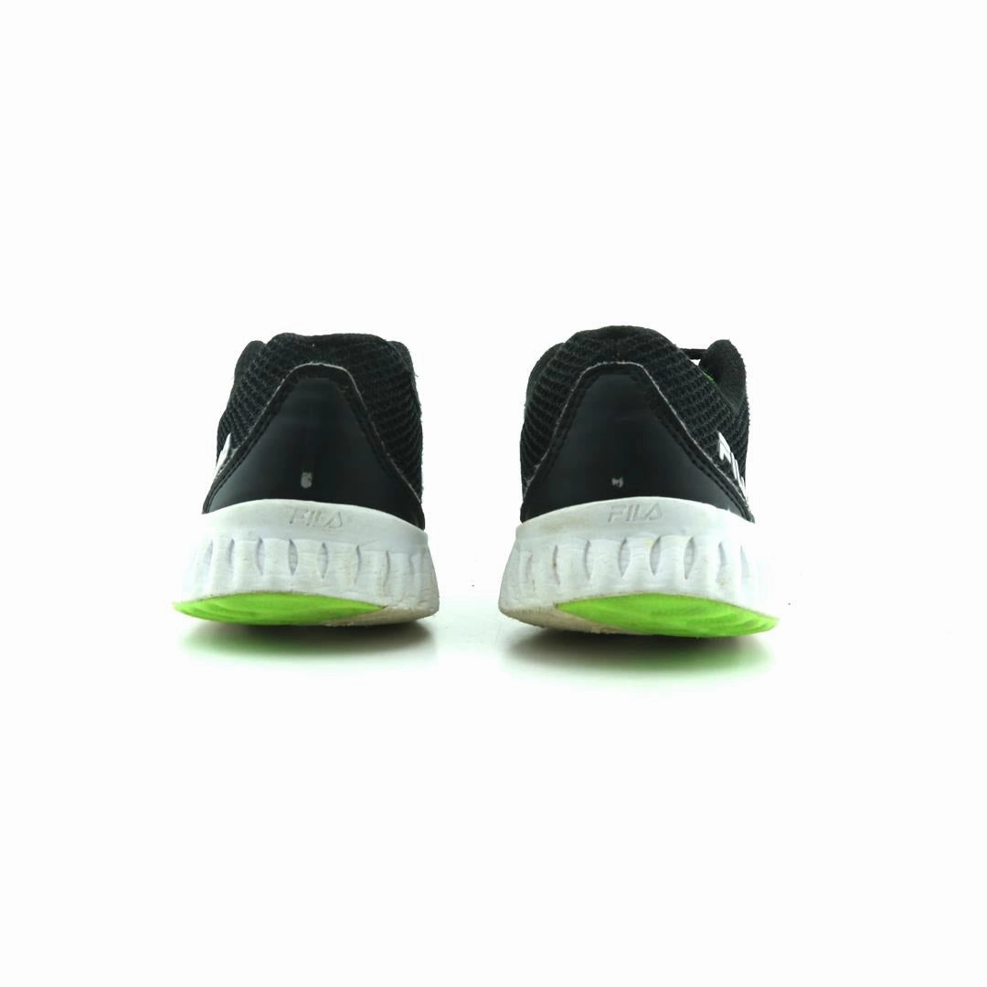 FILA MEMORY FOAM Fila athletic shoe visuals
