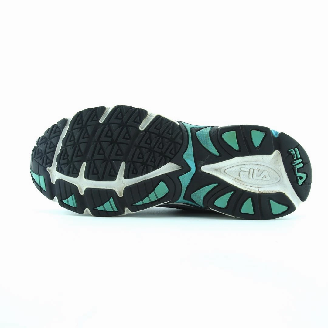 FILA MEMORY FOAM Fila athletic shoe visuals