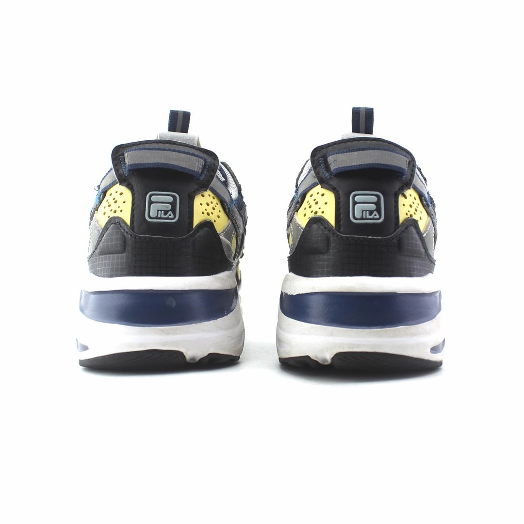 FILA MEMORY FOAM Fila athletic shoe visuals