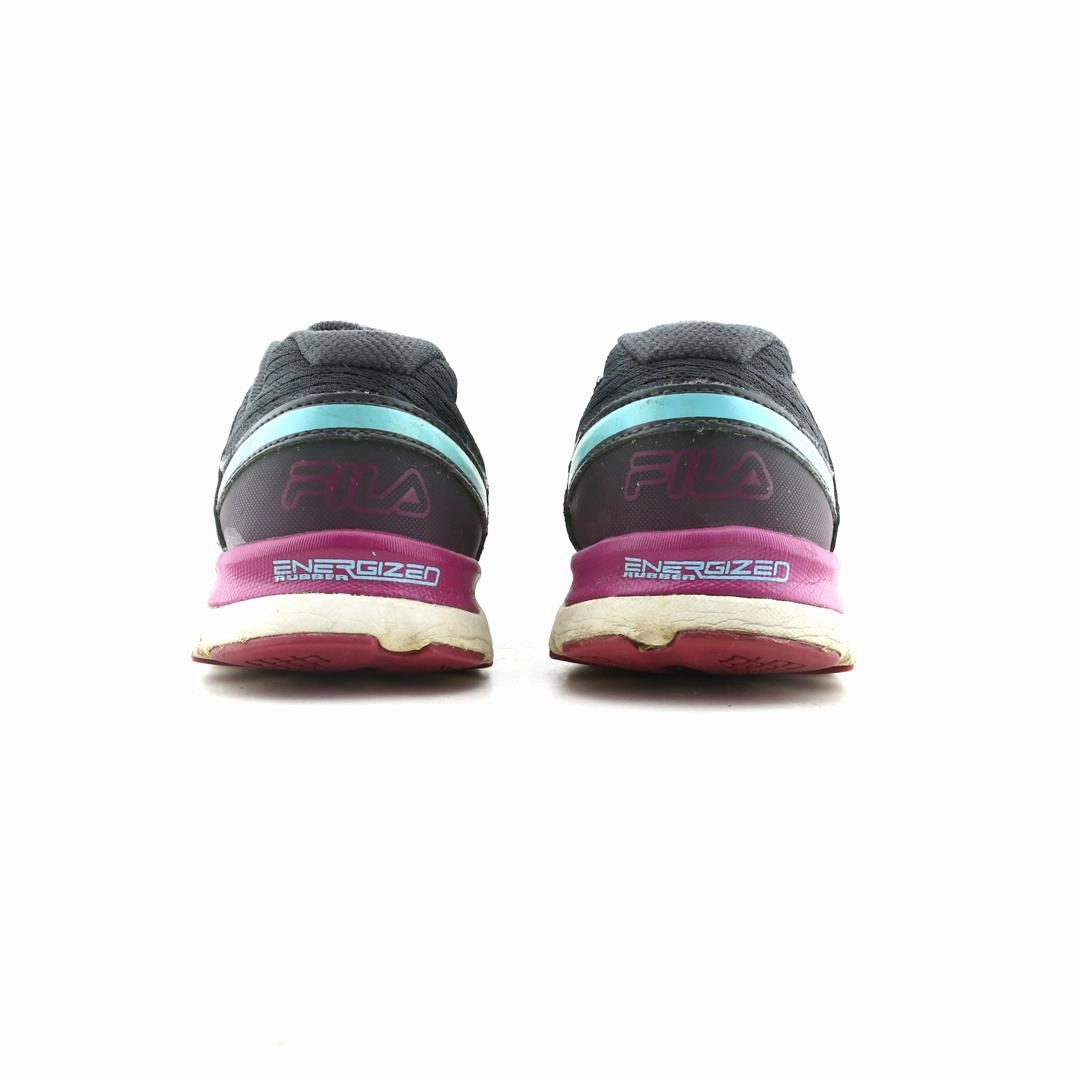 FILA MEMORY FOAM Fila athletic shoe visuals