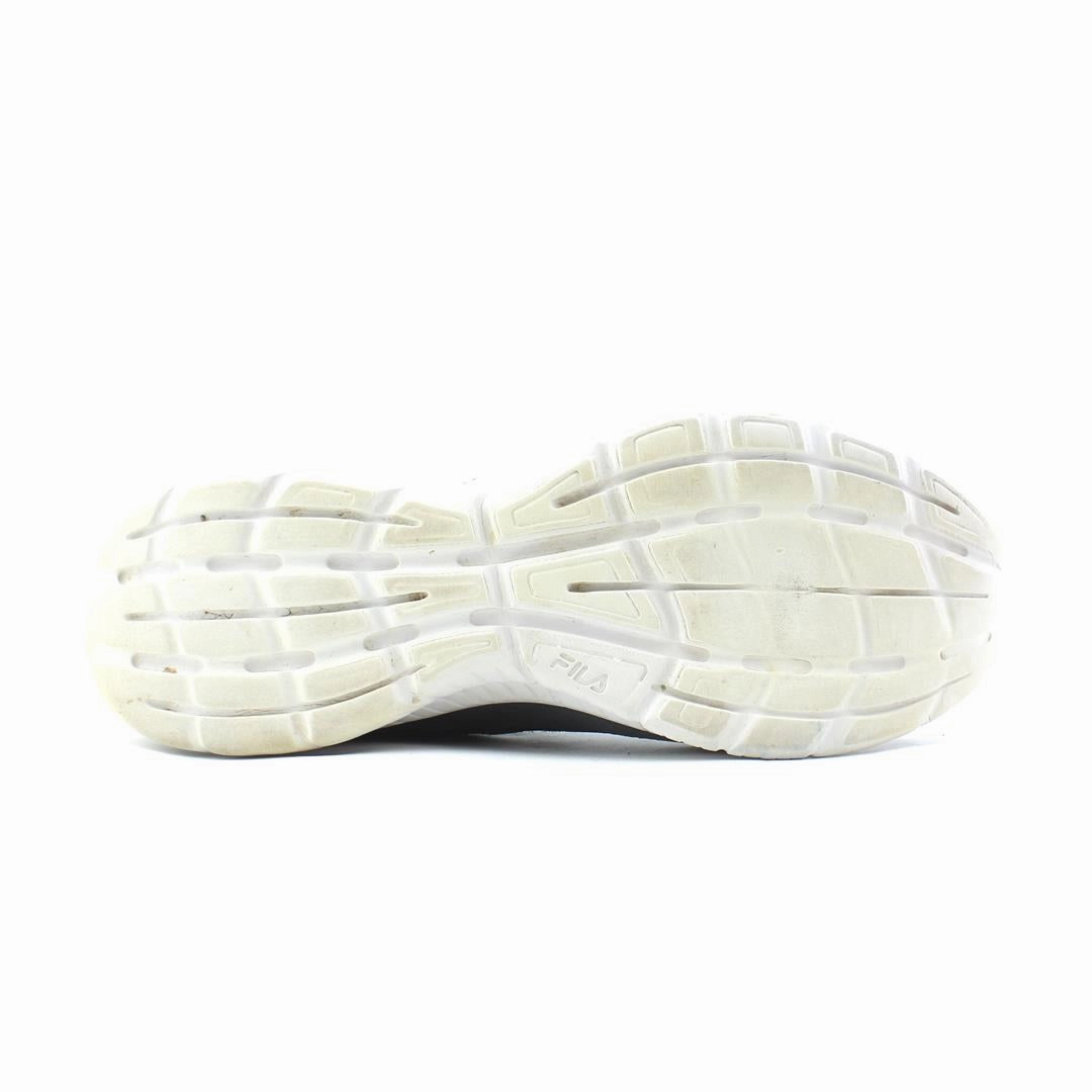 FILA MEMORY FOAM Fila athletic shoe visuals