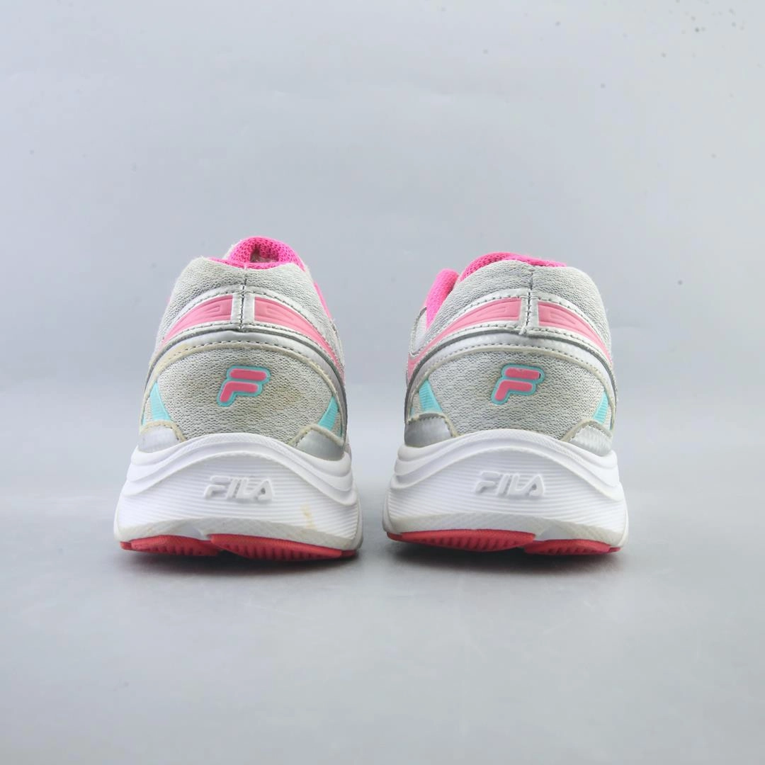 FILA MEMORY FOAM Fila athletic shoe visuals