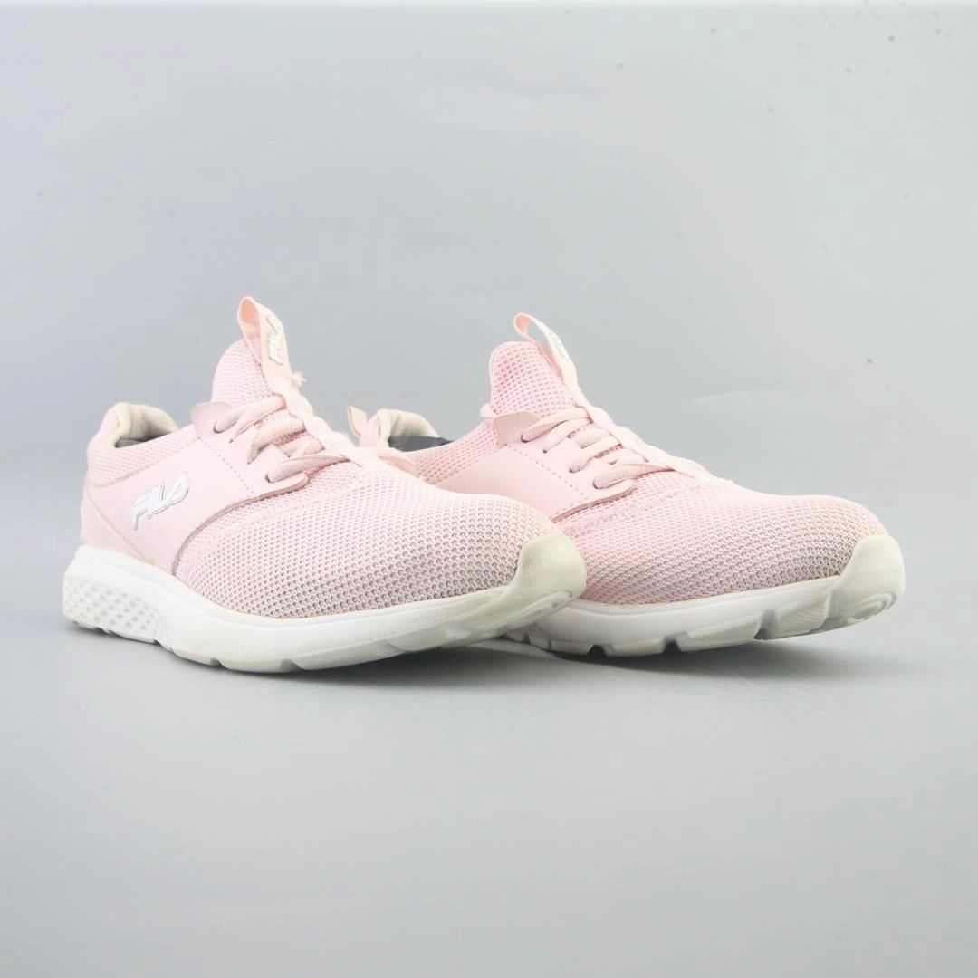 FILA MEMORY FOAM Fila athletic shoe visuals